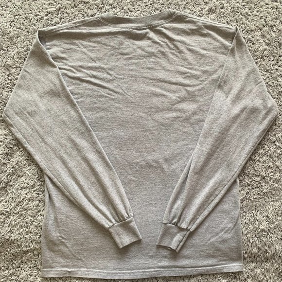 Vintage Michigan State Spartans Long-Sleeve T-Shirt. Medium. Steve & Barry's. - Picture 6 of 9